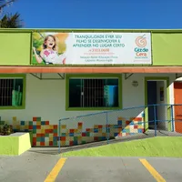 Escola Infantil Giz De Cera Baby– Americana - Imagem 1