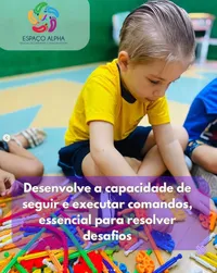 Colégio Espaço Alpha - Imagem 2