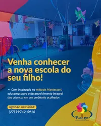 Centro Educacional Pinta Cor - Imagem 1