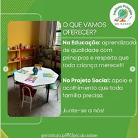 Instituto Princípio Do Saber - Imagem 1