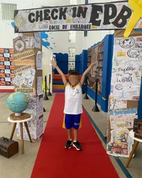 Escola Pequenos Brilhantes - Imagem 1