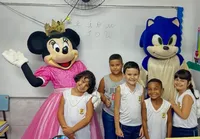 Colégio & Curso Caminhar - Imagem 1