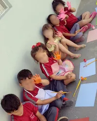 Creche Escola E Hotelzinho Infantil Mamãe Com Açúcar - Imagem 1