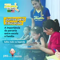 Escola Crescendo Educação Infantil E Ensino Fundamental - Imagem 2