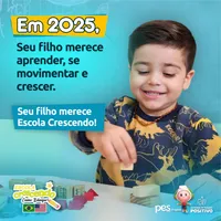 Escola Crescendo Educação Infantil E Ensino Fundamental - Imagem 3