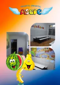 Recanto Infantil Asafe - Imagem 1