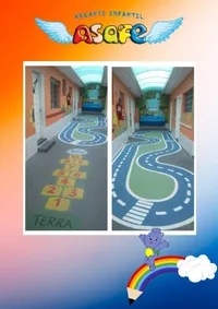 Recanto Infantil Asafe - Imagem 2