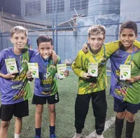 Escola De Educação Infantil Passo A Passo - Imagem 1