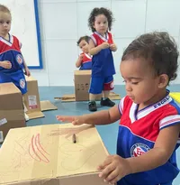 Escola Paulo Freire - Imagem 1
