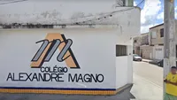 Colegio Alexandre Magno - Imagem 1