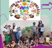 Girassol Do Aprender Escola De Educação Infantil - Imagem 1