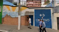 Berçário E Maternal Objetivo Infantil - Imagem 1
