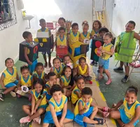 Escola Monte Sinai - Imagem 1
