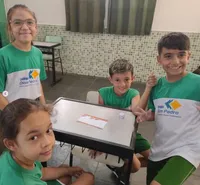 Dom Pedro Escola Educacao Infantil E Ensino Fundamental - Imagem 3