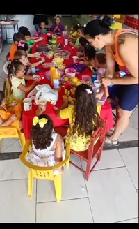 Escola Mundo Mágico Do Saber - Imagem 1