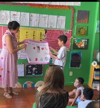 Creche Escola Recanto Infantil - Imagem 1
