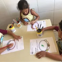 Escolinha Tia Flor - Imagem 1