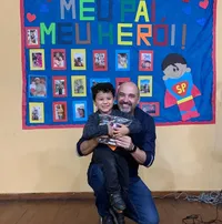 Creche Pré Escola Tempo Das Crianças - Imagem 3