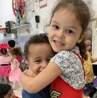 Creche Pré Escola Tempo Das Crianças - Imagem 2