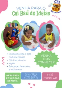 Cei Baú De Ideias - Imagem 1