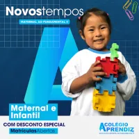 O Pequeno Aprendiz Escola De Eief - Imagem 4
