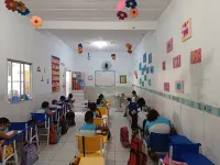 Escola Crescendo E Aprendendo - Imagem 2