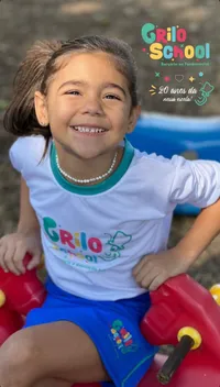 Grilo Falante - Escola De Berçário E Educação Infantil - Imagem 2