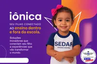Colégio Cristão Sedaf - Unidade Lindeia / Belo Horizonte - Imagem 1