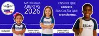 Colégio Cristão Sedaf - Unidade Palmeiras / Ibirité - Imagem 2