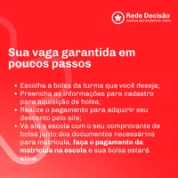 Rede Decisão – Unidade Mascote - Imagem 1