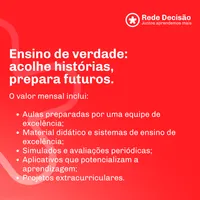 Rede Decisão – Unidade Monte Virgem - Imagem 2