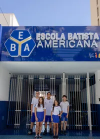Escola Batista Americana - Imagem 3