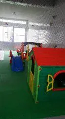 Casa Do Bebê Berçario E Maternal - Imagem 1