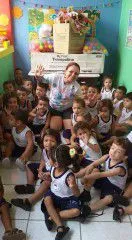 Creche Escola Lapis De Cor - Imagem 1