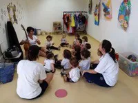 Escola Peixinho Vermelho - Imagem 1