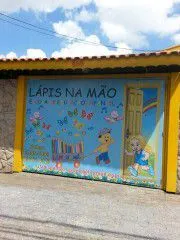 Escola De Educação Infantil Lápis Na Mão - Imagem 1