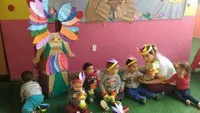 Escola De Educação Infantil Lápis Na Mão - Imagem 2