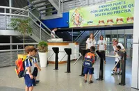 Colegio Dom Bosco Batel - Educacao Infantil Ensino Fundamental E Medio - Imagem 3