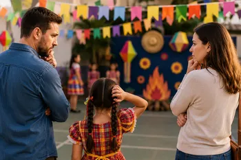 Imagem para o artigo Lei sobre festa junina escolar: a escola pode obrigar os alunos a participar?