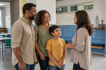 Imagem para o artigo Escola confessional: o que é e como saber se combina com sua família