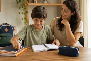 Imagem para o artigo Transição para o Fundamental 2: o que muda na rotina escolar e como ajudar seu filho
