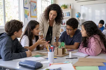 Imagem para o artigo Metodologias ativas na escola: como elas mudam a forma de os filhos aprenderem