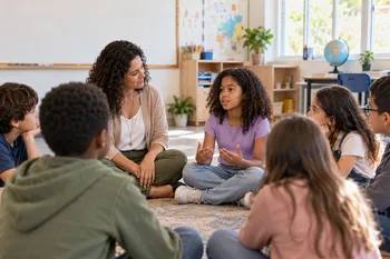 Imagem para o artigo Educação socioemocional: o que seu filho aprende além das matérias tradicionais