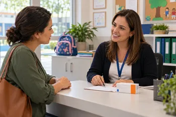 Imagem para o artigo Remédio na escola: o que os pais precisam combinar com a instituição?