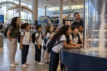 Imagem para o artigo Passeio escolar: 12 perguntas para fazer antes de autorizar