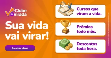 Banner Clube da Virada