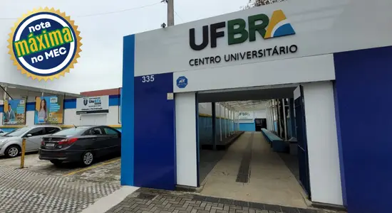 Foto da instituição de ensino