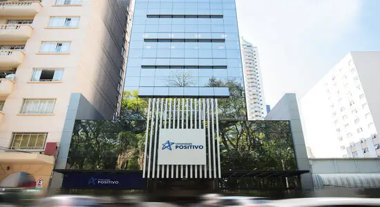 Foto da instituição de ensino