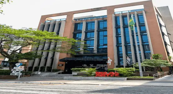 Foto da instituição de ensino
