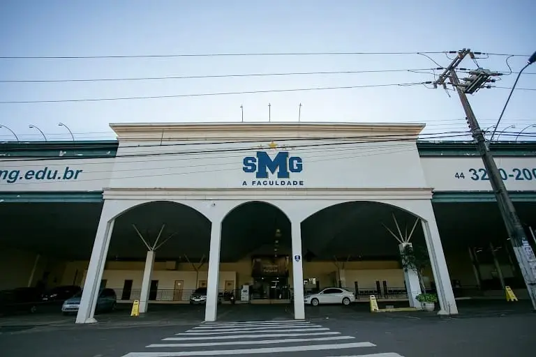 Foto da instituição de ensino